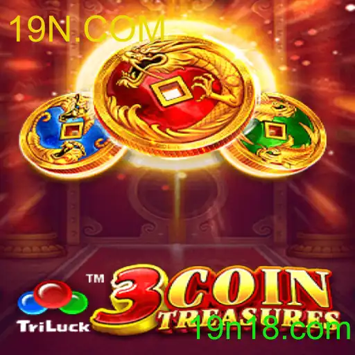 Descubra o fascinante mundo de 3CoinTreasures
