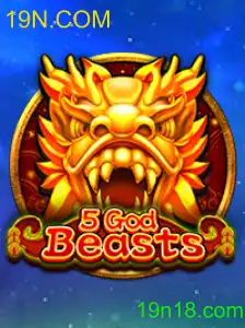 Explorando o Mundo de 5GodBeasts: Um Jogo Revolucionário
